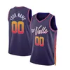 Basketball Kevin Durant Jersey Devin Booker Bradley Beal Steve Nash Charles Barkley Eric Gordon Nassir Little Jusuf Nurkic Watanabe Bol Bol Grayson Allen Jerseys