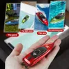 ElectricRC Boats Mini RC Boat 5kmh Radio Remote Controlled High Speed Ship Palm Electric Summer Water Pool Control Toys Models Gifts 231109
