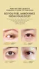 Golden Eye Mask Moisturizing and Moisturizing Eye film patch Eye Mask 5 PCS A LOT