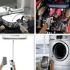 5M Borescope 6 LED Endoscope Camere Indike Inspection for iPhone Android IOS 3-in-1 هاتف محمول منظار الكمبيوتر نوع C Connector Tube Car Car Carn