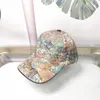 SSYY NEW 2023 디자이너 Mens 야구 모자 브랜드 호랑이 머리 모자 꿀벌 뱀 자수 뼈 남자 여자 Casquette Sun Hat Gorras 스포츠 메쉬 모자