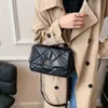 2024 Nouveau designer Womens épaule Shangpin Style Même sac crossbody diagonal portable Lingge