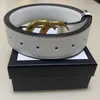 Luxurys Womens Belt 남성 디자이너 가죽 블랙 브라운 벨트 여성 클래식 캐주얼 cinturones de diseno With gift box