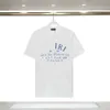 Lettera Fashion Designer Uomo T-shirt Top Ragazze Mens TShirt Maniche corte Estate Designers T-shirt per donna Top Lady Shirt s-3xl