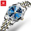 Luksusowy zegarek dla mężczyzny automatyczne zegarki kobiet 36 mm 904l Wszystkie zegarek ze stali nierdzewnej szwajcarskie zegarek świetliste szafir Wodoodporny ruch Montre de lukse dhgate prezenty