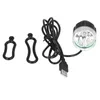 Kweeklampen Voorlamp Fietskoplamp 3000lm Hoge hardheid Aluminiumlegering USB-voeding Brede toepassing voor fietsen