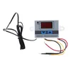 Freeshipping AC 220V Digital Thermostat Digital Thermostat Control Temperature Controller Switch with Probe New Arrival Cfguw