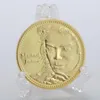 Arts and Crafts Michael Jackson commemorative coin