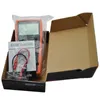 Freeshipping High Precision Digital Capacitance Meter LCR Tester induktansmätare 0-2000uf QHFGB