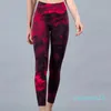 Reggiseno da yoga allineare leggings da canotta Tie-dye tinta unita da donna reggiseno sportivo slim fit gilet fitness intimo sexy con pettorali rimovibili reggiseno morbido