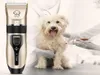 Die neuesten 4 Pakete Hunderasierer Tierhaarschneider Teddy Katze Rasieren Hundehaare Professioneller Haarschneider Trimmen Haustier automatisch S4153489