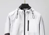 2023 MENS SCANDER DESTRICER for Men Woman Coat Spring Autumn Outwear Out-Windbreaker Hoodie Zipper Man justicets dusticed stared on Sport Asian Size M-3XL#06