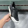 2022 Mens Luxury Brand Shoes Men Designer Sneakers Genuine Leather More Style Pattern Shoes Big Size 38-45