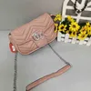 Дизайнерская сумка 2023 Summer Tote 20% СКИДКА LIVE В прямом эфире цепочка вещания Messenger Head мягкая кожа