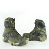 Boots Erkekler 2023 Askeri Savaş Ayakkabıları Erkekler Açık Spor Tırmanış Dağları Cross Country Spor Kekatları Sapatos Maskulinos 231108