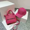 2023 Top Design Luxury Bags Высококачественные сплошные раковины Candy Color Letter Simple Hat Messenger Messenger