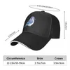 Casquettes de baseball Blue Jay Bird Casquette de baseball Protection UV Chapeau solaire Noël Hommes Femmes