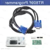 Entegre Devreler RT809F PC Ana Pano LCD Kontrolör için Seri ISP Programcı Aracı USB EPROM Flash VGA ISP QUALI VOST okuma ve yazma kitleri