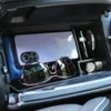 Organizador de carro Suporte de caixa de armazenamento de apoio de braço central para Ford Ranger 2012-2019 2020 2021 Organizador de console central Acessórios de arrumação Q231109