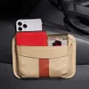 Pu Leather Car Storage Bag Multifunctional Small bags Car Interior Organizer for Phone Key Card Small Stuff Storage