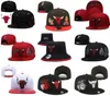 Chapeau homme CHICAGO039039BULLS039039chapeau Jaune violet marine Vert bleu noir blanc rouge Basketball Snapbacks8353153