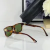 نظارة شمسية Dita GG Designer DTS155 Rimless مربع UV400 العدسات الواقية النموذج المعدني الأزياء Cool Man Sun Glasses Retro Eyewear تأتي مع Casef الأصلي والحقيبة