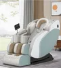 hot sale Massage Air Pressure Ai Smart Chair Massage Recliner Luxury Full Body Zero Gravity 4d Massage Chair for spa