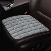 Blankets Electric Winter Warm Seat Cover USB 5V Heated Car Comfortable Non Slip Scratch Resistant Auto Interior Accessories Blanket