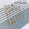 Set di stoviglie Coltello forchetta cucchiaio in acciaio inossidabile 304 Stoviglie placcate oro in oro El Forniture Ristorante occidentale e