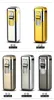 Lighters "Creative Strong Firepower Butane No Gas Lighter Turbo 4 Torch Blue Flame High Pressure Jet Straight Cycle Cigar Men's Gift