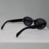 Óculos de sol retrô olho de gato para mulheres Arco do Triunfo do CE Metal oval Francês High Street Mulheres Homens tons Unissex Viajando Sunglass Praia Sonnenbrille Eyewear Clea