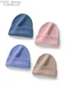 Bonnet/Crâne Casquettes Solide laine chapeau femmes automne hiver épais chaud tricoté adolescent laine casquette hommes bonnet cadeaux de Noël YQ231108