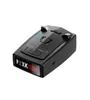 Car Detector 12V English Russian Detection Speed Alarm 2 Modes K X Ka Band Auto Accessories4457452
