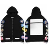 1 Pull Mens Hoodie Offs White Hoody Top Coat Felpa Varsity Jacket Jumper Pullover Woman Clothe j6