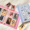 Блокноты Minkys Оригинальный дизайн ins kawaii a5 kpop pocard binder card card carb rek -альбом Hardcover notbonibe notebbook notepbook 230408