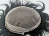 Herren Kinderperücken Toupe für Männer mono npu menschliche Haarstücke Haareinheiten Männliches Haar Ersatzsystem Haarprothese 231109