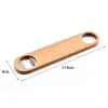 Big Wood Handle Bartender Bottle Openers Wine Beer Soda Glass Cap Bottle Openers Kitchen Bar Tools Wholesale