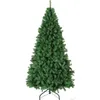 Décorations de Noël 6Ft arbre pin articulé vacances artificielles W 1000 conseils base en métal 231110