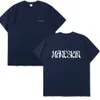 T-shirts pour hommes Coraline Maneskin Pirnt T-shirt Mode européenne et américaine T-shirt noir Hommes Femmes Street Hip-hop Youth Short Sleeve Tee Man 230410