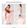 Women's Jackets Quick drying women's summer sun protection clothing UV resistant breathable long sleeved sun protection hooded jacket UPF50hiking camping 230410