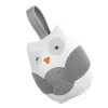 Electric RC Animals White Noise Player Portable Sleep Sound Machine Soothing Music for Baby Room Stroller 231109