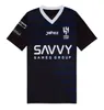 23 24 Al Hilal Saudi Soccer Jerseys NEYMAR JR MALCOM NEVES SERGEJ VIETTO KOULIBALY LGHALO KANNO Home Away 23 24 Football Shirt men kids kit fans Player version