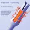 Curling Irons Automatic Hair Curler Stick Negative Ion Electric Ceramic Curler Fast Heating Rotating Magic Curling Iron Hair Care Styling Tool 231109