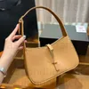 10A high quality LouLou HOBO Puffer Y shape luxury wallet mini purses crossbody designer bag New Premium Sense Leather Tote Shoulder Underarm Bag