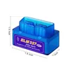 MINI OBD2 ELM327 V2.1 Bluetooth Car Scanner Torque Android Scan Tool Diagnostic For Tools KKA59 Drop Delivery Dhloi