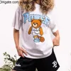 メンズTシャツINAKAパワーシャツ女性高品質の綿240G TEEIPシャツデジタルインクジェット印刷シャツ米国サイズシャツ4103