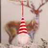 Kerstdecoraties decoratie gezichtloze poppenboom ornamenten cartoon Christmass hanger AccessoriesChristmas