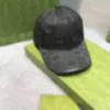 Designerska czapka haftowana litera mody marka Zielone zwierzęce wzór baseballowych czapek luksusowy męski kapelusz damski zbiera pasy i okulary przeciwsłoneczne