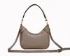 Luxury Bagatelle BB Äkta läderväska Designer Spring In the City Handväskor Ladies Chain Shoulder Patent Diamond Purse Crossbody Bag M46112 M46002 Hög kvalitet