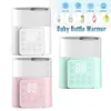 Bottle Warmers Sterilizers# Baby Feeding Bottle Warmers Sterilizers Milk Food Warmer Born Baby Items Bottle Set Accessories Steam Heater Sterilizers 231109